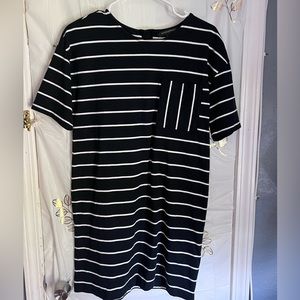 Banana Republic T-shirt Dress